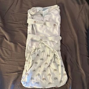 Swaddlesure baby swaddle